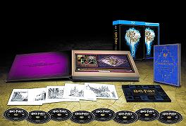 Harry Potter, nuove edizioni da collezione in Blu-ray e DVD dal 15 settembre