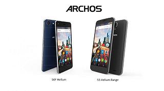 Archos, nuovi smartphone a IFA 2016