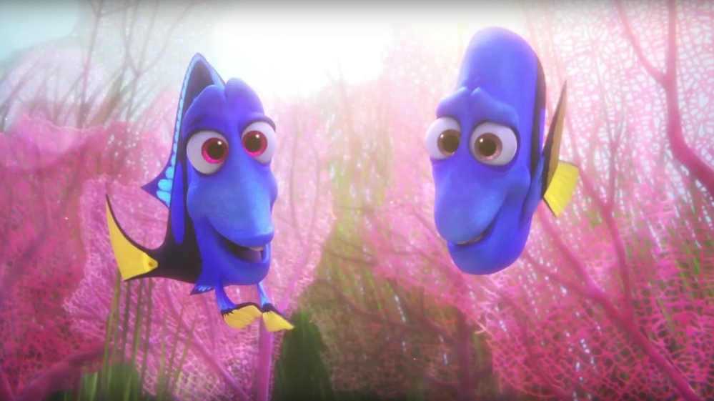 Alla Ricerca di Nemo