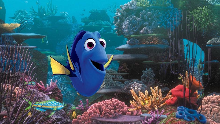 Alla Ricerca di Dory: una indimenticabile avventura marina