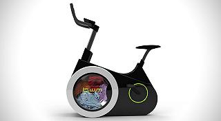 Bike Washing Machine: i panni sporchi si lavano pedalando