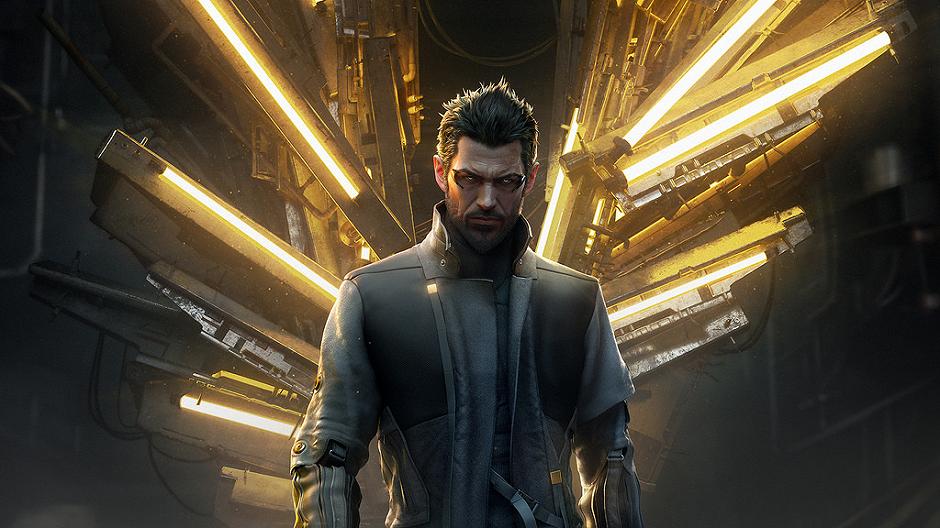 Deus Ex: Mankind Divided