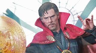 Doctor Strange, in arrivo la action figure della Hot Toys