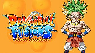 Ecco il gameplay di Dragon Ball Fusions