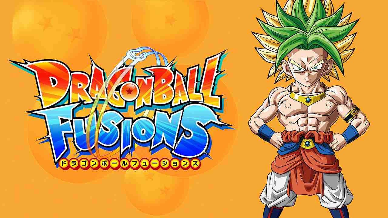 Dragon Ball Fusions