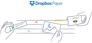 Dropbox Paper, la risposta a Google Docs