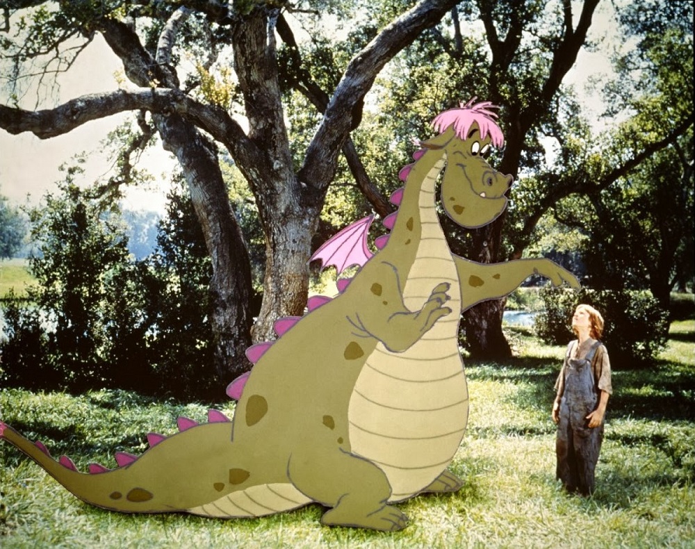 Il Drago Invisibile un remake in sordina Lega Nerd Il Drago Invisibile un remake in sordina Lega Nerd