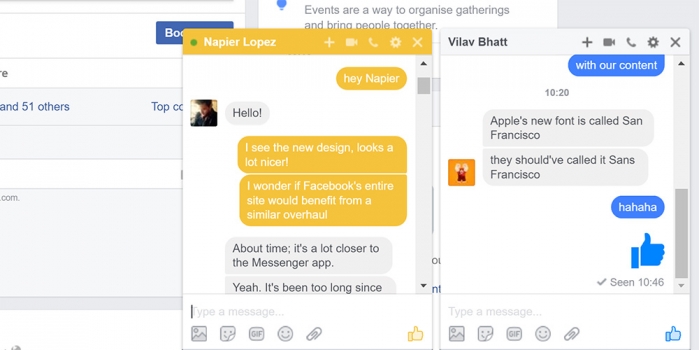 Facebook-chat-windows
