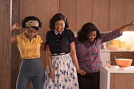 Hidden Figures, una storia americana nel primo trailer