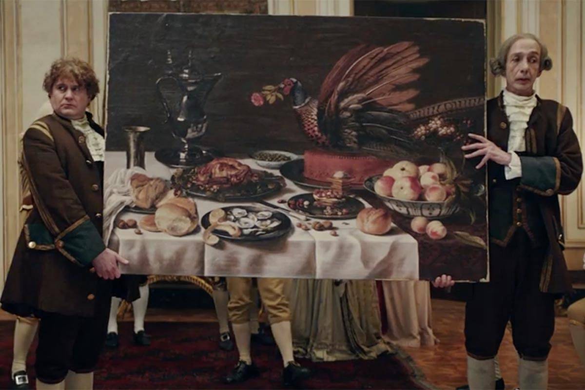 Let’s Relax, la pubblicità di Ikea che prende in giro Instagram