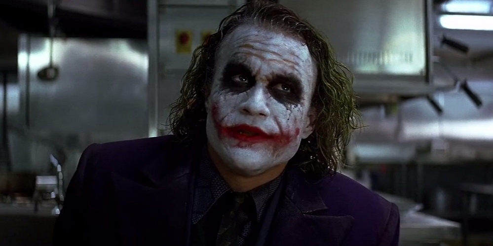 Joker, Il Cavaliere Oscuro