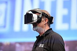 Project Alloy, Intel svela il suo visore di Merged Reality