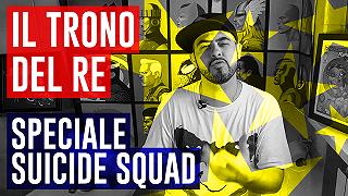 Il Trono del Re: Special Suicide Squad