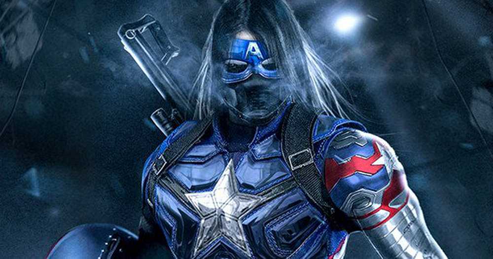 Avengers: Infinity War, che aspetto avrà il nuovo Capitan America?