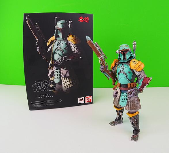 Bandai Ronin Boba Fett