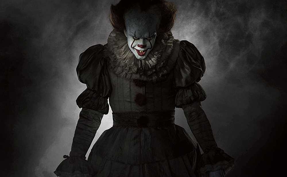 IT: primo sguardo a Pennywise