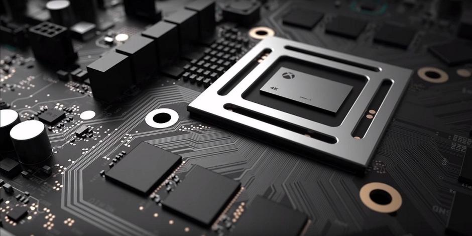 Digital Foundry ha svelato le specifiche di Scorpio