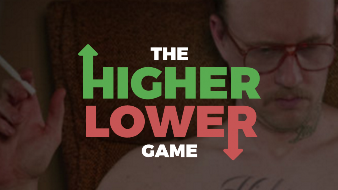 The Higher Lower Game, un gioco per scoprire le ricerche più frequenti su Google