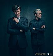 Sherlock 4, la prima foto ufficiale