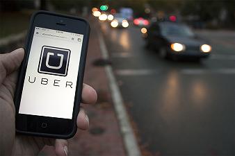 Uber punta sulle pubblicità video sull’app e anche sui tablet installati nei veicoli