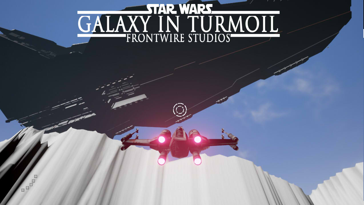 EA e Lucasfilm bloccano lo Star Wars di Frontwire