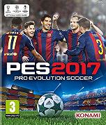 Ufficializzate le cover di PES 2017