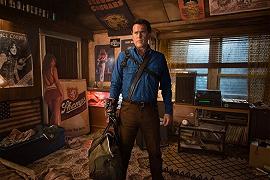 Ash vs. Evil Dead, le foto dei personaggi della seconda stagione