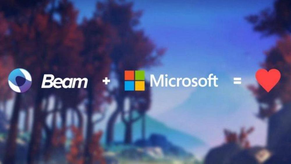 Microsoft punta al livestreaming e acquista Beam