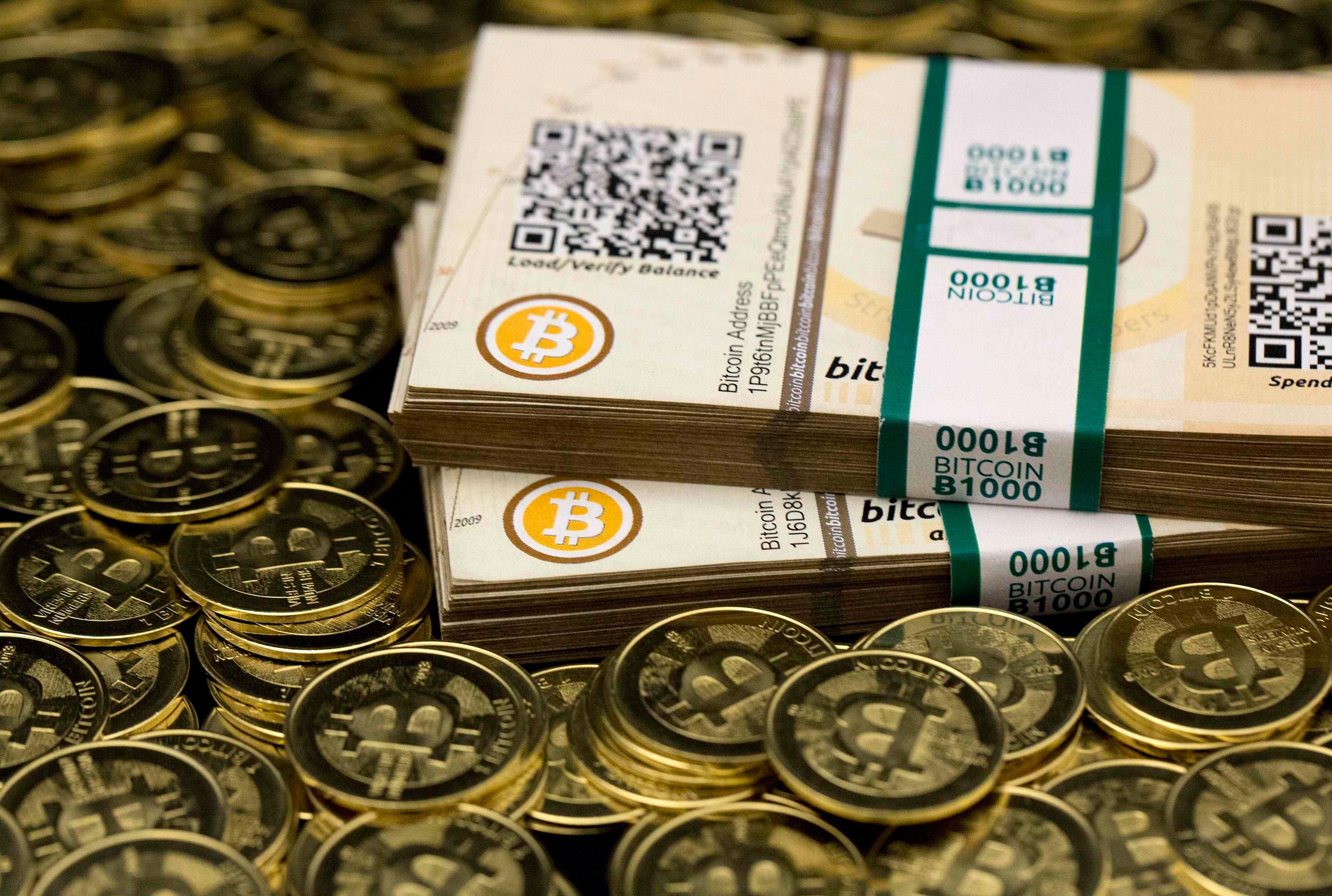 Il Bitcoin ha toccato il valore massimo degli ultimi 13 mesi