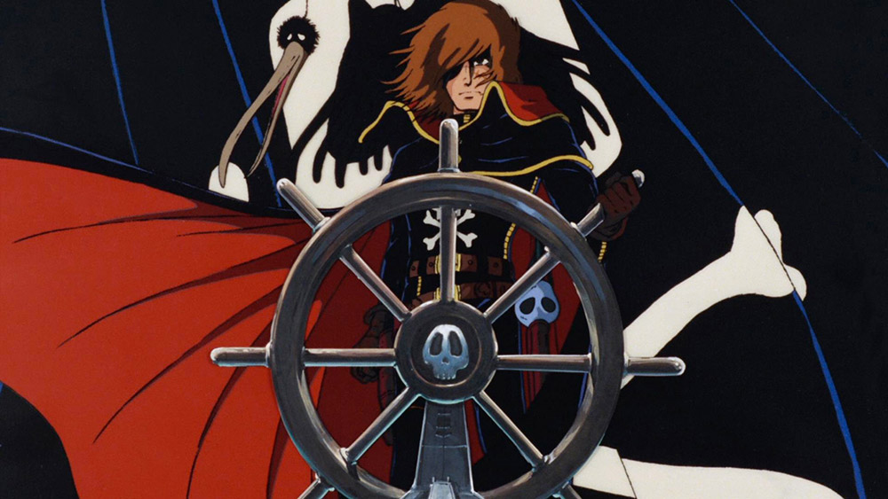 Capitan Harlock: il pirata spaziale che lotta per l’umanità