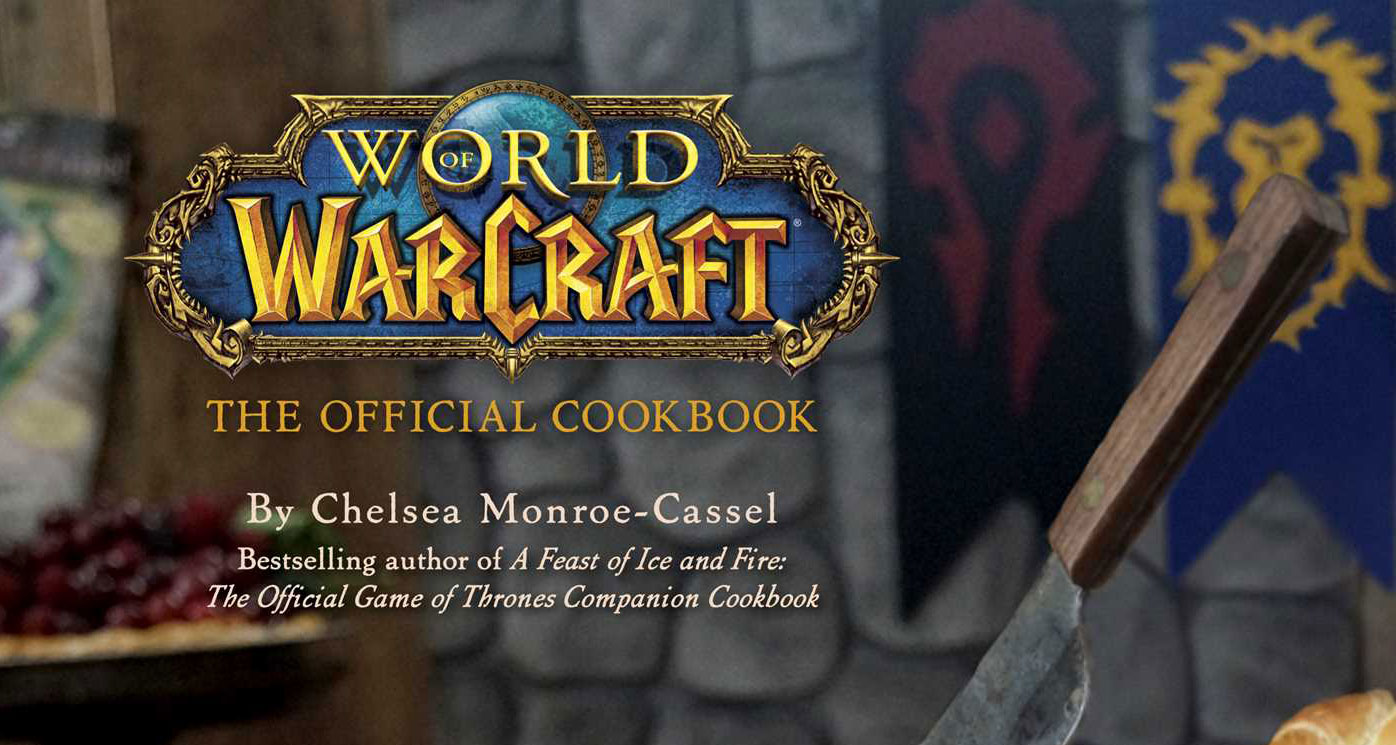 World of Warcraft, in arrivo il ricettario ufficiale