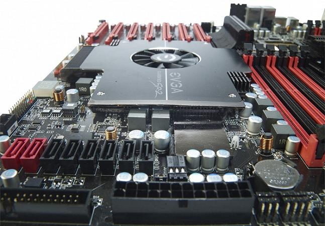 evga sr2