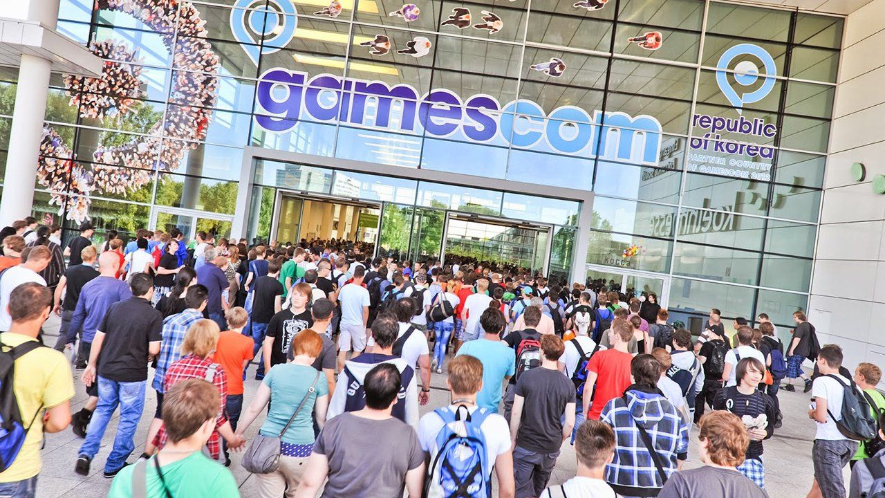 Gamescom 2017: più di 350.000 visitatori celebrano “The Heart of Gaming”