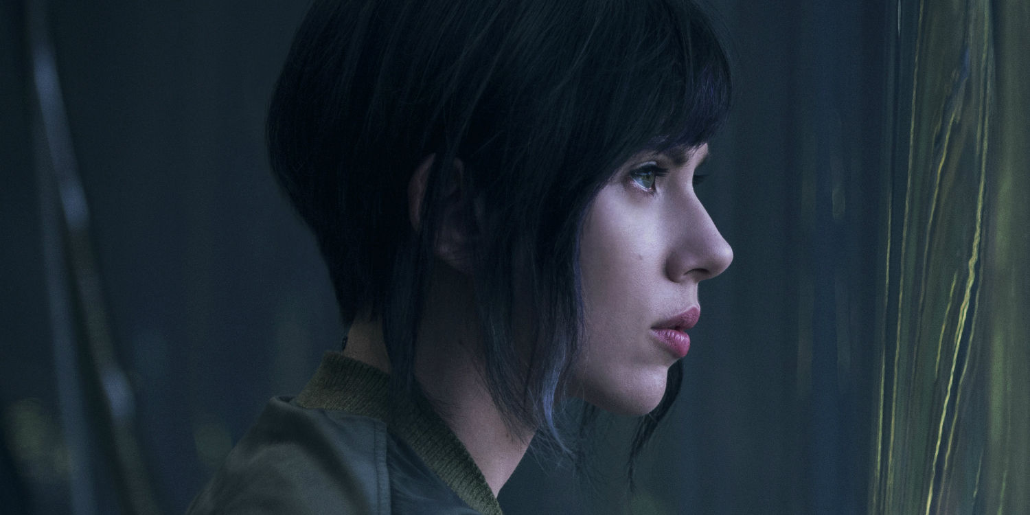Ghost in the Shell, le immagini delle prove costumi