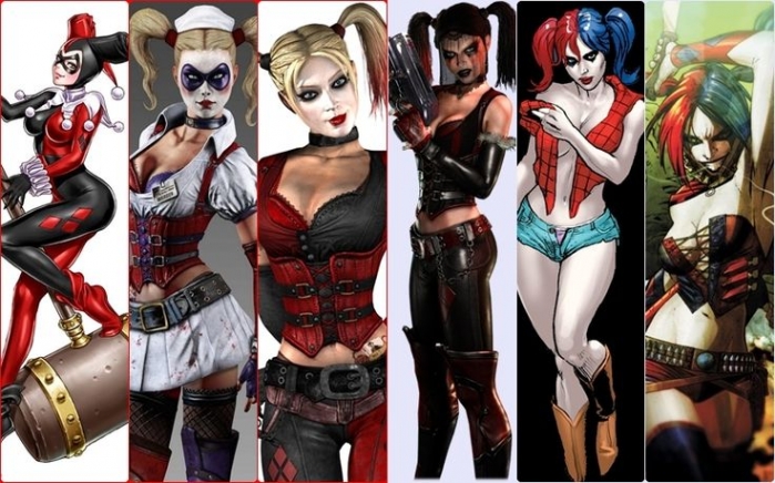 harley quinn