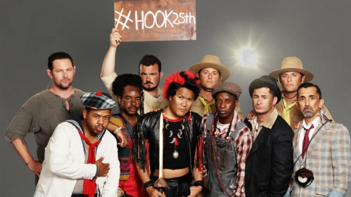 Hook, la reunion dei bambini perduti 25 anni dopo