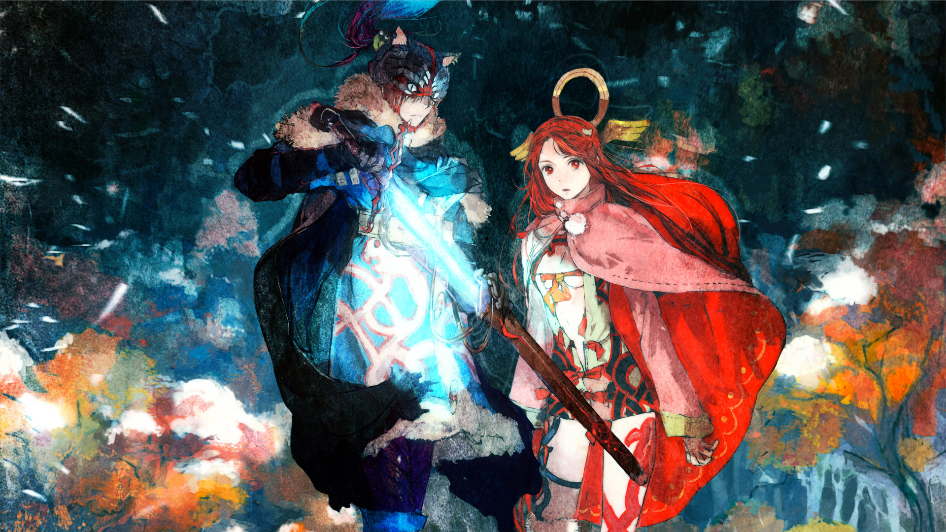 I am Setsuna: un tuffo nel passato