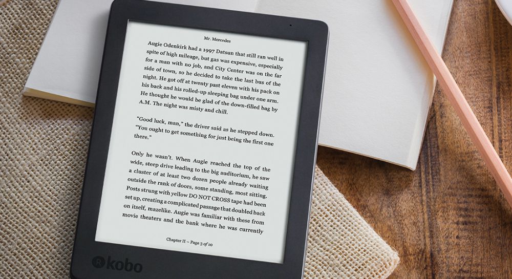 Kobo Aura One e Kobo Aura Edition 2