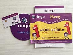 Ringo Mobile Young, la tariffa per i più giovani