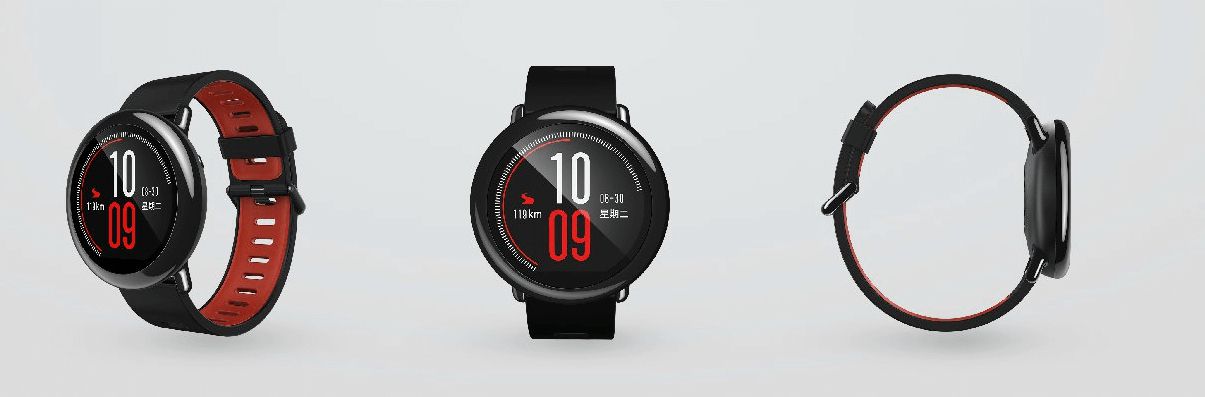 smartwatch by huami