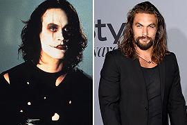 Jason Momoa in trattative per il remake de Il Corvo