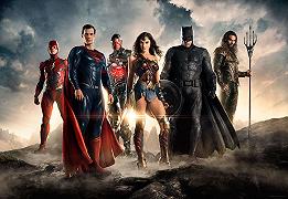 Justice League, una tuta nera per Superman?