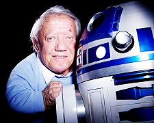 Star Wars: muore Kenny Baker, il “corpo” di R2-D2