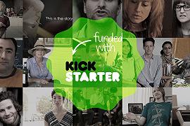 Kickstarter, il crowdfounding arriva su Amazon Launchpad