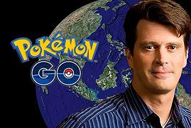 John Hanke, il creatore di Pokémon Go è stato hackerato