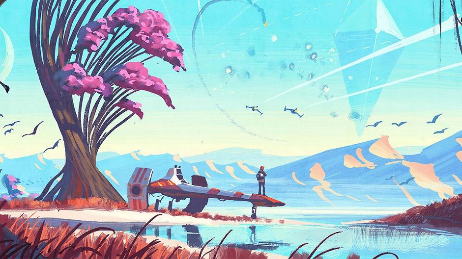 No Man’s Sky