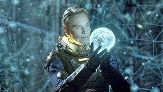 Alien: Covenant, Fassbender rivela “É più spaventoso di Prometheus”