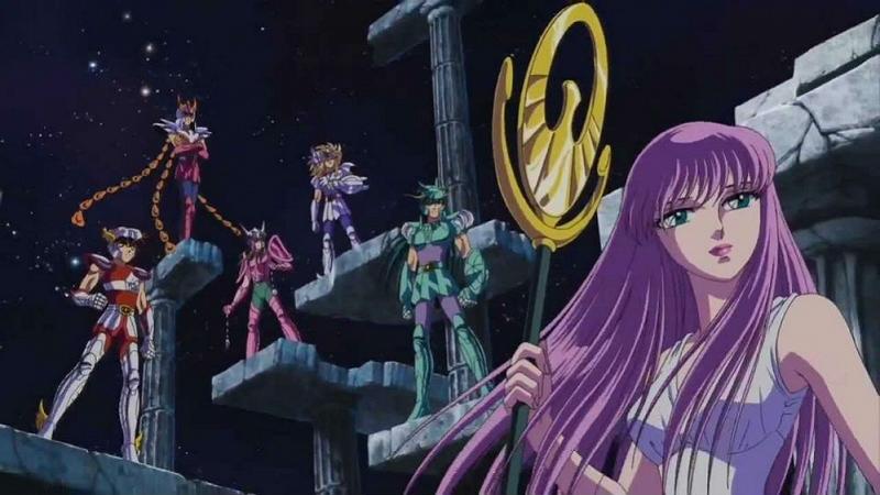 saint seiya