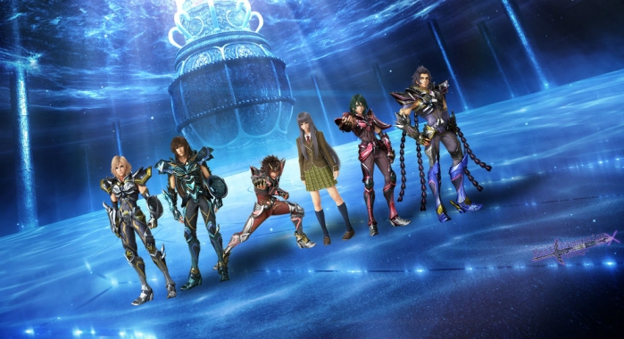 saint seiya legend of sanctuary