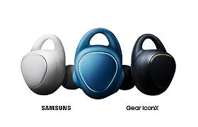 Samsung Gear IconX disponibili in Italia